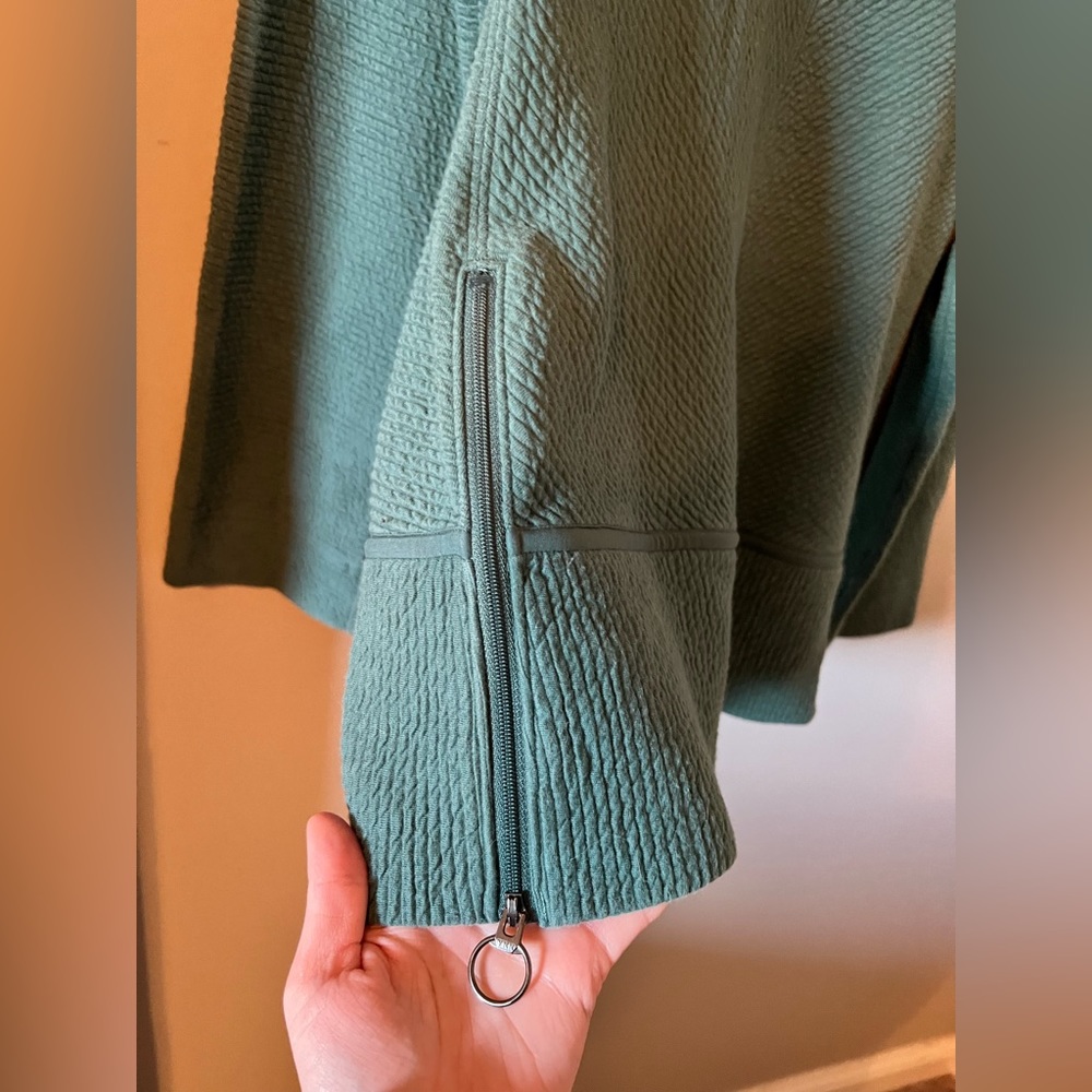 Lululemon On Repeat Mock Neck Pullover *** - image 7